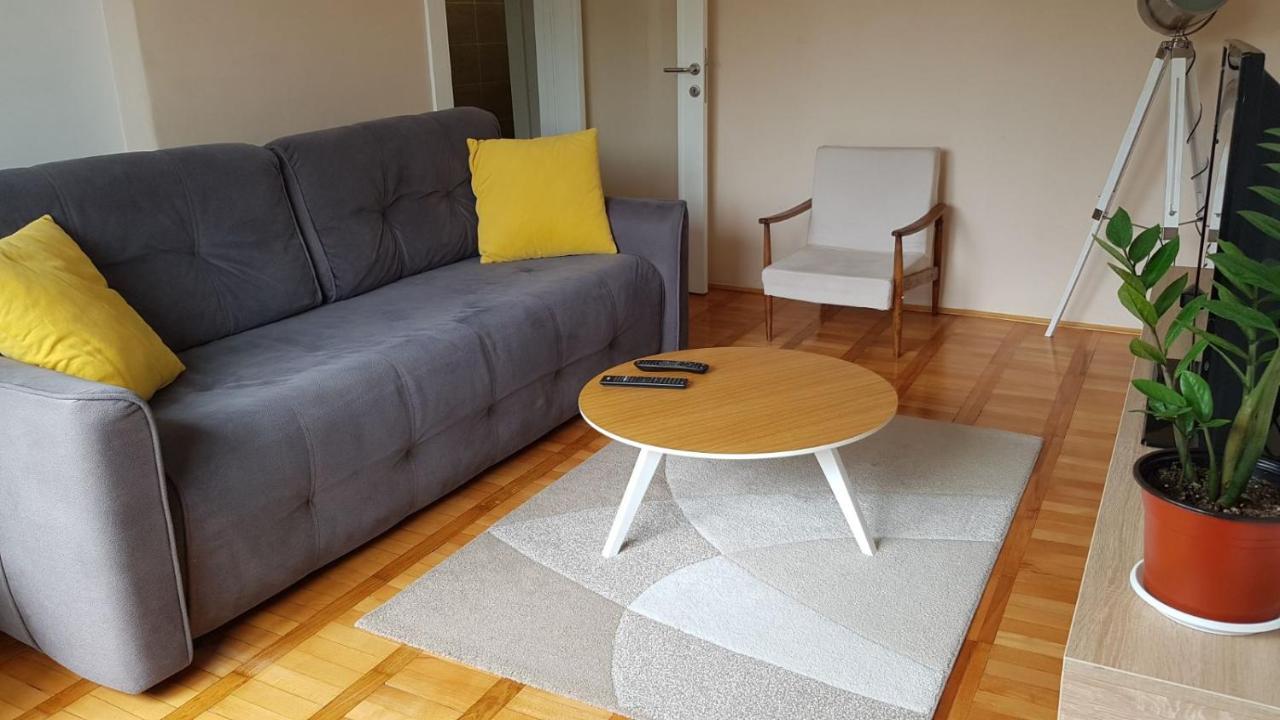 Apartman No.5 Novi Sad Exterior photo