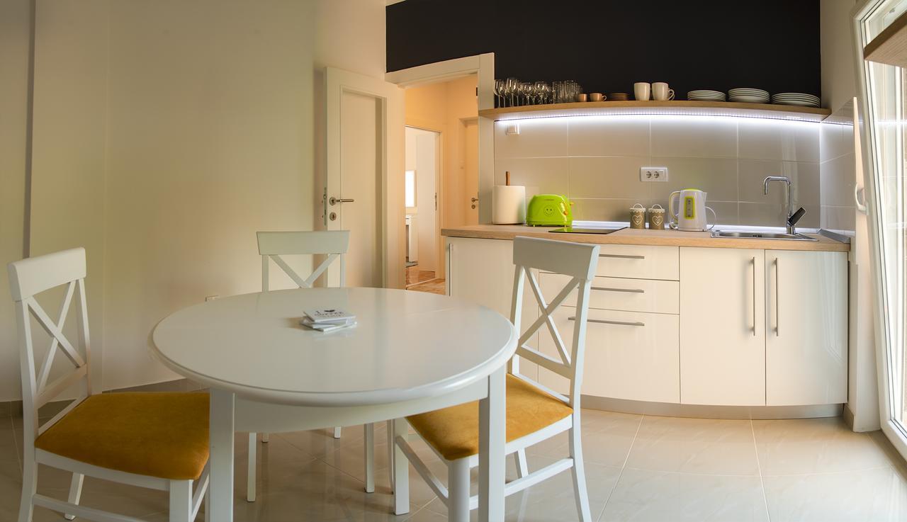 Apartman No.5 Novi Sad Exterior photo