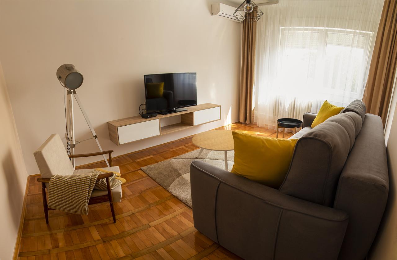 Apartman No.5 Novi Sad Exterior photo