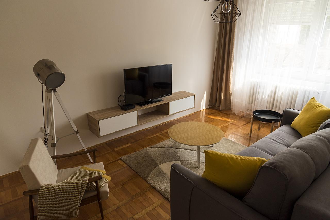 Apartman No.5 Novi Sad Exterior photo