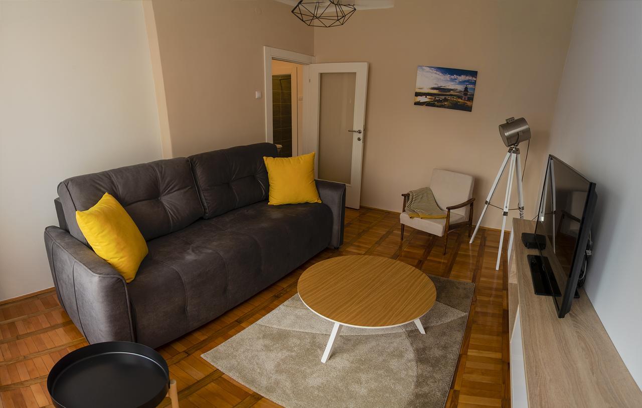 Apartman No.5 Novi Sad Exterior photo