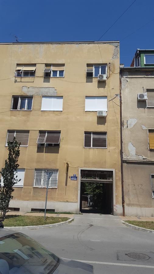 Apartman No.5 Novi Sad Exterior photo